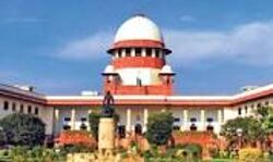 बोला SC- सारा मामला हम ही निपटाएं? हमने सरकार क्यों चुनी बोला SC- सारा मामला हम ही निपटाएं? हमने सरकार क्यों चुनी