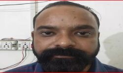 घर में चोरी करते देखा तो चिकित्सक ने पत्नी पर दाग दी गोली -किया अरेस्ट