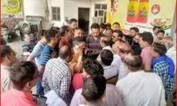 लिखा सुसाइड नोट और भाजपा नेता के बेटे ने लगा ली फांसी