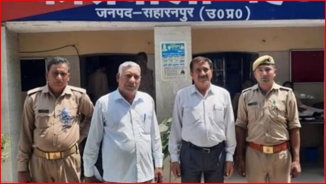 कुख्यात खनन माफियाओं पर SSP का चाबुक- आरोपियों को किये गिरफ्तार