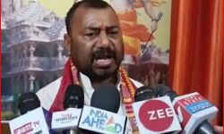 एक्सईएन को पीटने के आरोप में BJP MLC पर FIR एक्सईएन को पीटने के आरोप में BJP MLC पर FIR