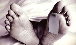 अचानक लगी झोपड़ी में आग- दो सगी बहनों की जलकर हुई मौत अचानक लगी झोपड़ी में आग- दो सगी बहनों की जलकर हुई मौत