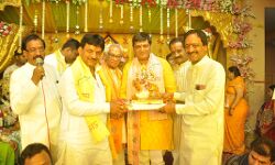 नईमंडी, पटेलनगर के रामलीला भवन पर श्रीराम जन्मोत्सव पर निकाली भव्य शोभायात्रा नईमंडी, पटेलनगर के रामलीला भवन पर श्रीराम जन्मोत्सव पर निकाली भव्य शोभायात्रा