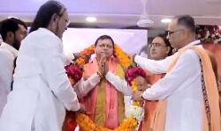 नकलंक धाम सेवा के धाम के रूप में जाना जायेगा : धामी