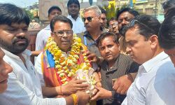 जिम्मेदारी को निष्ठा से निभाकर पिछड़े वर्ग के उत्थान को करूंगा काम-नरेंद्र जिम्मेदारी को निष्ठा से निभाकर पिछड़े वर्ग के उत्थान को करूंगा काम-नरेंद्र