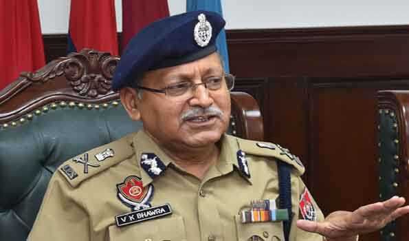 साल के पहले सौ दिन में 158 हत्याएं: DGP