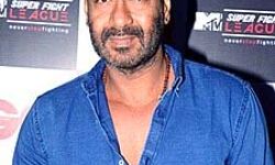 अमिताभ बच्चन को ध्यान में रखकर रनवे 34 बनायी : अजय देवगन अमिताभ बच्चन को ध्यान में रखकर रनवे 34 बनायी : अजय देवगन