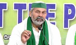 देश में एक बड़े किसान आन्दोलन की जरुरत: टिकैत देश में एक बड़े किसान आन्दोलन की जरुरत: टिकैत