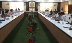 लक्ष्य के सापेक्ष वसूली नहीं होने पर DM हुए लाल पीले- दिए यह निर्देश लक्ष्य के सापेक्ष वसूली नहीं होने पर DM हुए लाल पीले- दिए यह निर्देश