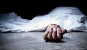 ट्रेन की चपेट में आने से तीन की मौत
