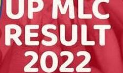 MLC चुनाव में समाजवादी पार्टी का सूपड़ा साफ - भाजपा को बहुमत