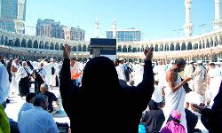 दुनिया भर के इतने हज यात्रियों को दी अनुमति-मुस्लिमों में खुशी की लहर दुनिया भर के इतने हज यात्रियों को दी अनुमति-मुस्लिमों में खुशी की लहर