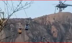 हेलीकॉटर रेस्क्यू में टूटी रस्सी-1500 फुट ऊंचाई से गिरकर महिला की मौत