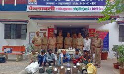 किसानों की ट्यूबवेल ठप्प करने वाले गैंग का पर्दाफाश-7 अरेस्ट किसानों की ट्यूबवेल ठप्प करने वाले गैंग का पर्दाफाश-7 अरेस्ट