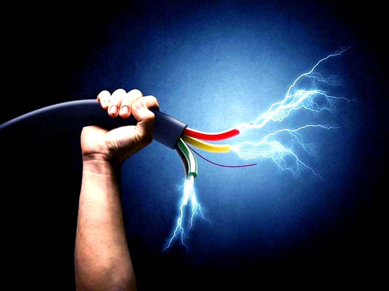 करंट लगने से PDD कर्मचारी की मौत करंट लगने से PDD कर्मचारी की मौत