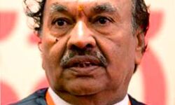 अंतिम संस्कार से इंकार-रिश्वत मांगने के आरोपी BJP मंत्री के खिलाफ FIR अंतिम संस्कार से इंकार-रिश्वत मांगने के आरोपी BJP मंत्री के खिलाफ FIR