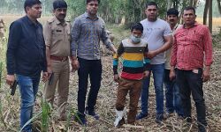 गुडवर्क - नेपाली बदमाशों को पुलिस ने एनकाउंटर के बाद किया लंगड़ा गुडवर्क - नेपाली बदमाशों को पुलिस ने एनकाउंटर के बाद किया लंगड़ा