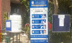 बच्चों के कोरोना संक्रमित मिलने से हड़कंप - 6 स्कूलों को किया गया बंद बच्चों के कोरोना संक्रमित मिलने से हड़कंप - 6 स्कूलों को किया गया बंद