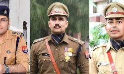 सहारनपुर मंडल के ये कप्तान कार्यशैली को दे रहे हैं बेहतरीन अंजाम