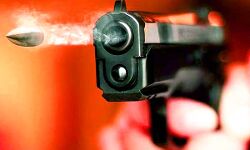 मोघपुर में होली की रंजिश का अब लिया बदला-युवक को गोली से उड़ाया