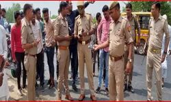 हाईवे पर 16 वर्षीय छात्र की गोली मारकर हत्या- मचा हड़कंप