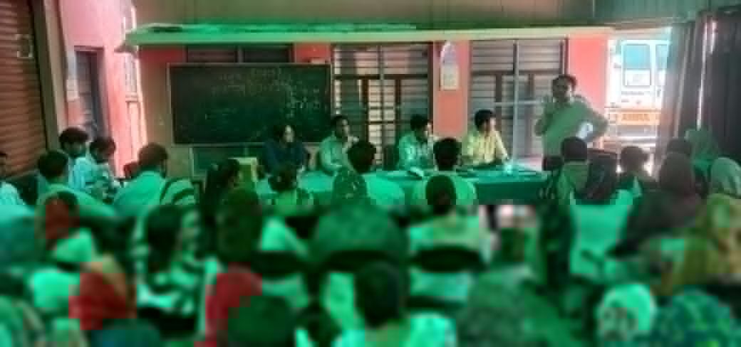 स्वास्थ्य विभाग ने चलाया अभियान, घर-घर जाकर की जायेगी पूछताछ स्वास्थ्य विभाग ने चलाया अभियान, घर-घर जाकर की जायेगी पूछताछ