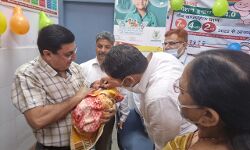 इंद्रधनुष अभियान का दूसरा चरण हुआ पूर्ण-महिलाएं व बच्चे आच्छादित इंद्रधनुष अभियान का दूसरा चरण हुआ पूर्ण-महिलाएं व बच्चे आच्छादित