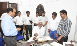 यकायक निरीक्षण करने गए मंत्री ने अल्टीमेटम के साथ दिए यह निर्देश यकायक निरीक्षण करने गए मंत्री ने अल्टीमेटम के साथ दिए यह निर्देश