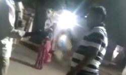 रात में मरीज को ले जाने पर डॉक्टर ने की एम्बुलेंसकर्मी के साथ गाली-गलौच