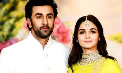 रणबीर-आलिया की शादी: हल्दी के लिए नीतू, सोनी सहित कई स्टार्स पहुंचे