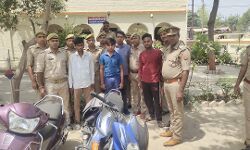 अल्प समय में हत्याकांड को किया बेपर्दा- बैग की तनी तोड़ने पर हुआ था झगड़ा