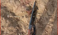 पानी के विवाद में पूर्व सरपंच की पेट में गोली मारकर हत्या-बेटा किया लहुलुहान पानी के विवाद में पूर्व सरपंच की पेट में गोली मारकर हत्या-बेटा किया लहुलुहान