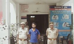 टॉप-10 हिस्ट्रीशीटर को गिरफ्तार कर भेजा जेल