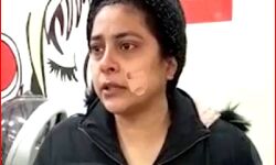 जावेद हबीब के सैलून की फ्रेंचाइजी मैनेजर पंखे पर लटकी मिली