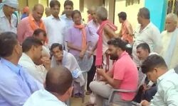 पिता किसान की हुई मौत तो सदमे में चली गई बेटी की जान पिता किसान की हुई मौत तो सदमे में चली गई बेटी की जान