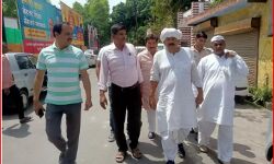 किसान नेता हत्याकांड में भाकियू मुखिया कोर्ट में पेश-लगवाई हाजिरी किसान नेता हत्याकांड में भाकियू मुखिया कोर्ट में पेश-लगवाई हाजिरी