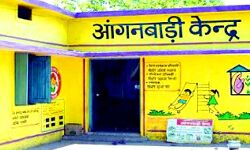 प्ले स्कूल के रूप में नजर आयेंगे UP में आंगनबाड़ी केन्द्र