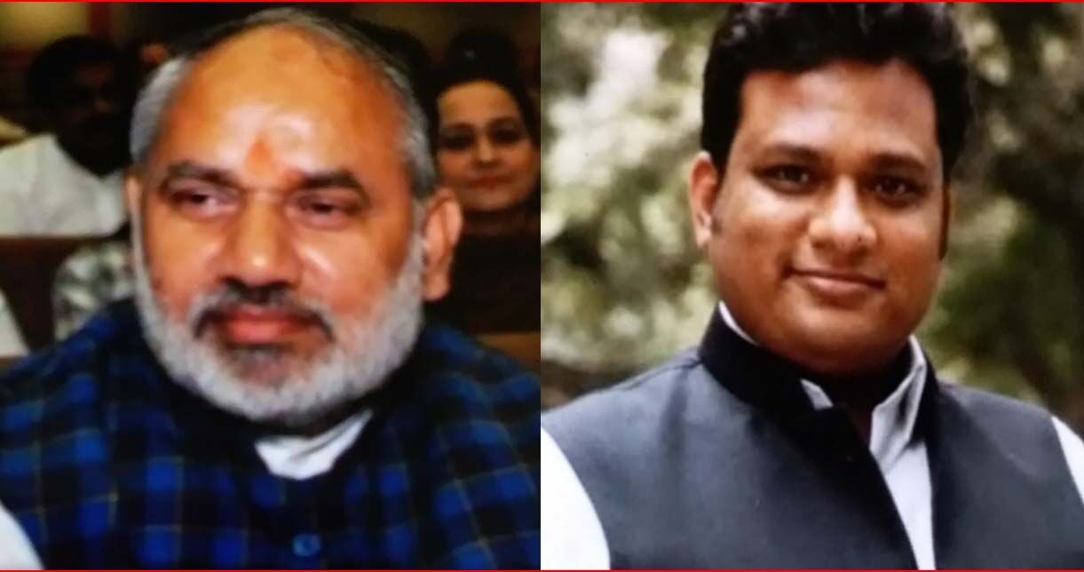 CM आवास पर तोड़फोड़-पूर्व BJP मेयर व भाजपायुमों अध्यक्ष गिरफ्तार