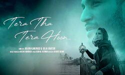 यूलिया वंतूर और अर्जुन कानूनगो का गाना तेरा था तेरा हूं रिलीज