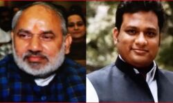 CM आवास पर तोड़फोड़-पूर्व BJP मेयर व भाजपायुमों अध्यक्ष गिरफ्तार CM आवास पर तोड़फोड़-पूर्व BJP मेयर व भाजपायुमों अध्यक्ष गिरफ्तार