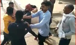 भैंस के स्नान ने करवा दिये कई लोगों के सिर लहूलुहान