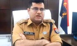 भू माफिया पर चला बाबा का बुलडोजर-मुक्त कराई 15 करोड़ की भूमि