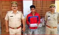 प्रेमिका से किए गए प्रॉमिस को पूरा करने को बन बैठा चोर प्रेमिका से किए गए प्रॉमिस को पूरा करने को बन बैठा चोर