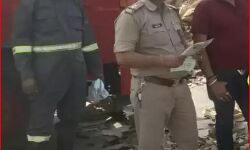 चला बाबा का बुलडोजर-चेतावनी मिलते ही हलक के भीतर रह गया विरोध चला बाबा का बुलडोजर-चेतावनी मिलते ही हलक के भीतर रह गया विरोध