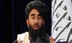 तालिबान ने पाकिस्तानी हवाई हमले की निंदा की तालिबान ने पाकिस्तानी हवाई हमले की निंदा की