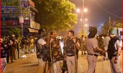 जहांगीरपुरी हिंसा में अब तक 14 अरेस्ट- फायरिंग करने वाला भी गिरफ्तार