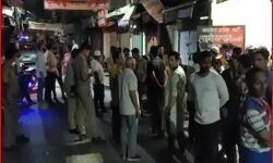 सहरी के दौरान अज्ञात द्वारा पत्थर फेंकने से तनाव - CCTV से होगी पहचान