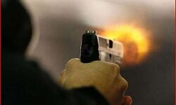 बकरे के 1500 सौ रूपयों को लेकर बहाया खून- युवक को मारी गोली