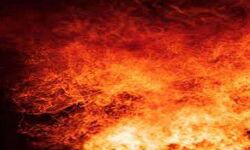 विवाह समारोह के लिए खाना बनाते समय लगी आग- एक दर्जन झुलसे विवाह समारोह के लिए खाना बनाते समय लगी आग- एक दर्जन झुलसे