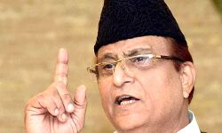 ओवैसी ने पूर्वमंत्री आजम को भेजी चिट्ठी-अब खां साहब के शोलो का इंतजार ओवैसी ने पूर्वमंत्री आजम को भेजी चिट्ठी-अब खां साहब के शोलो का इंतजार